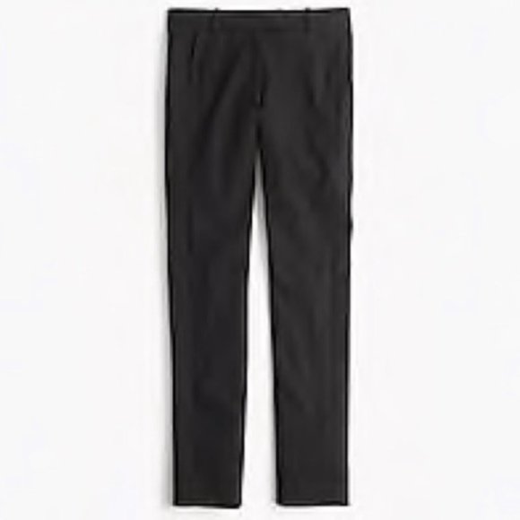 J. Crew Maddie Full-length Trouser - Picture 2 of 7